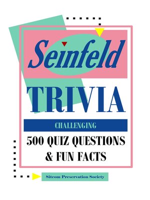 cover image of Seinfeld Trivia Challenging